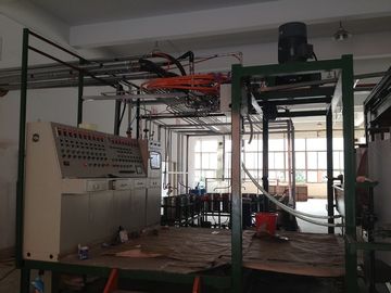 Profesyonel Tam Otomatik Sünger Üretim Hattı Yatay Yatay Makine