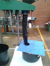 30KW Mobilya Köpüğü Sünger, Şilte, 60Kg / m³ için Üretim Hattı