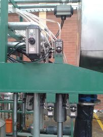 Yatak, 7.5kw 60Kg / M³ için Üretim Hattı Yapımı Otomatik Köpük Kutusu