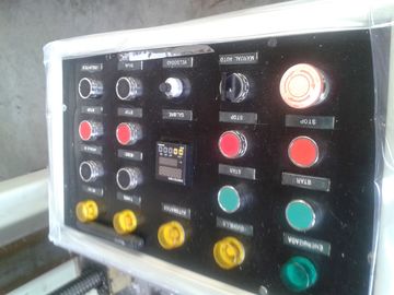 Tam otomatik sünger yatak üretim hattı yüksek Effeicient 7.5kw
