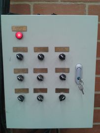 Tam otomatik sünger yatak üretim hattı yüksek Effeicient 7.5kw