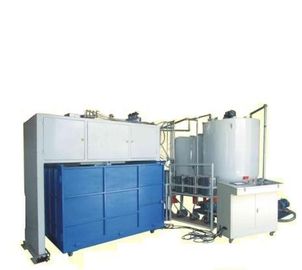 Sünger / PU Köpük Üretim Hattı / Orta Ölçekli Makineler İçin Bitki 220L / Kalıp