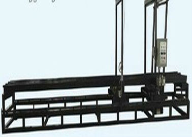 CNC EPS Sıcak Tel Kesme Makinesi Yüksek Hızlı Çoklu Teller 1.2mm
