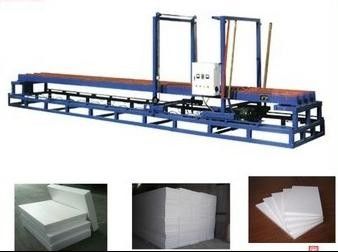 CNC EPS Sıcak Tel Kesme Makinesi Yüksek Hızlı Çoklu Teller 1.2mm