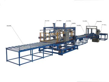 Yüksek Hassasiyetli Çoklu Teller CNC EPS Sıcak Tel Kesme Makinesi DTC-E2012