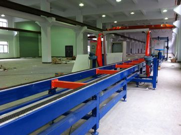 PLC Yatay Sürekli EPS Kesme Makinesi, EPS Üretim Hattı 4M