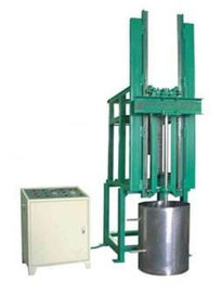 Manuel Köpüklü Minder Karıştırma Makinesi, Köpük Üretim Hattı 10Kg / m³ - 60Kg / m³