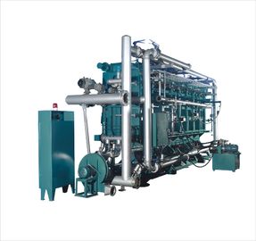Köpük Kalıplama için Tam Otomatik Vakum EPS Blok Makinesi, 20KW