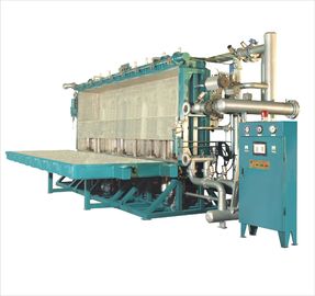 Köpük Kalıplama için Tam Otomatik Vakum EPS Blok Makinesi, 20KW