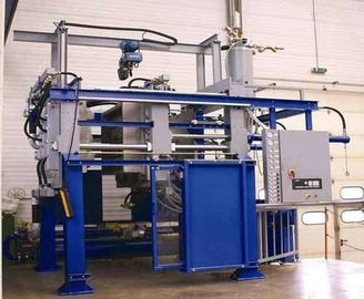 Tam Otomatik EPS Şablon Kalıplama Makinesi / Makine Vakum 12.5KW