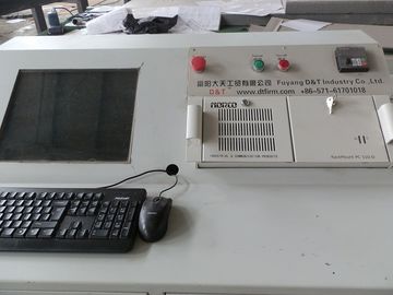 Ayarlanabilir EVA / PU Köpük Kesme Makinesi, Sert Köpük, Polistiren Köpük Kesici için
