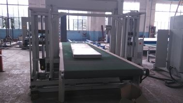 2D Hızlı Tel EPS / PU Köpük Kesme Makinesi Bilgisayarlı CNC Köpük Kesici
