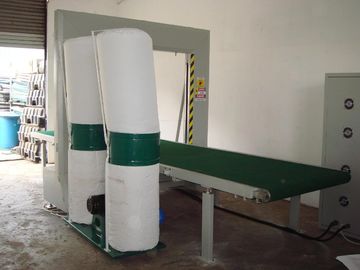 CNC yatay hızlı tel sert köpük kesme makinesi DTC-F1212K