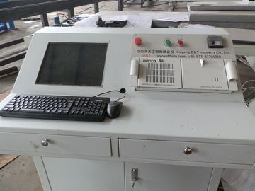 PIR / EVA Köpük Kaya Yünü Kesim Makinesi İçin Otomatik Sert PU Köpük Kesme Makinesi