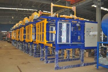 Hidrolik Açığa Çıkabilen EPS Şekillendirme Makinesi Otomatik, Basit Çalışma