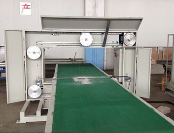 Endüstriyel Kaya Yünü CNC Kontur Kesme Makinesi 6m / Dak, Kolay Kontrol
