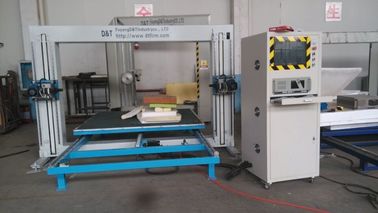 3100kg Fenol Köpük için Dikey EVA Şekil Kesici CNC Köpük Kesme Makinesi