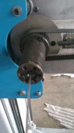 Vakum 8kw Dikey 3000 * 1200 * 1200mm Kaya Yünü için PIR 2200kg 0 ~ 6m / dak