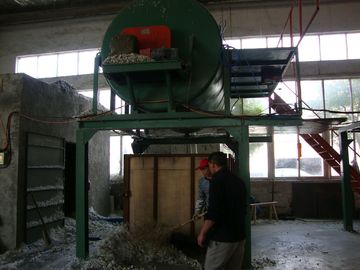 Köpük Bloklar İçin Yüksek Etkili Yeniden Kökleştirilmiş Köpük Makinesi 40R / Dak