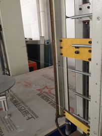 EPS 2D Shape için Tam Otomatik Dayanıklı Sıcak Tel Köpük Kesme CNC Makinesi