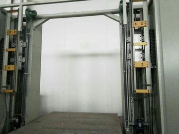 EPS 2D Shape için Tam Otomatik Dayanıklı Sıcak Tel Köpük Kesme CNC Makinesi