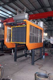 EPS Yalıtım İçin Otomatik Köpük EPS Şablon Kalıplama Makinesi, 16.5 KW