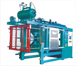 EPS Yalıtım İçin Otomatik Köpük EPS Şablon Kalıplama Makinesi, 16.5 KW