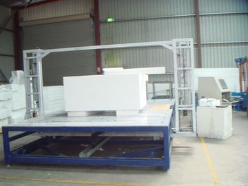 Yüksek Teknik Sıcak Tel CNC Köpük Kesici, Polistiren Köpük Kontur Kesici