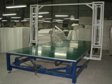 D &amp; T CE Belgesi Yüksek kaliteli Köpük Sıcak Tel Kesici Termocol CNC Kesme Makinesi