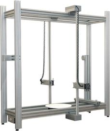 3D CNC Elektrikli Sıcak Köpük Kesici / Köpük Biçimi için / Poliüretan