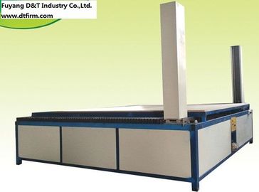 3D CNC Elektrikli Sıcak Köpük Kesici / Köpük Biçimi için / Poliüretan
