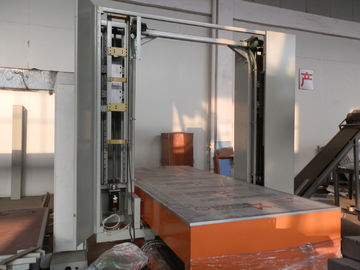 3D Sıcak Tel CNC Köpük Kesici Tam Otomatik Polistiren Köpük