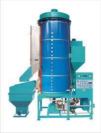 Endüstriyel Sürekli EPS Önceden genişletici Makine Otomatik Düşük Maliyetli, 10 KW