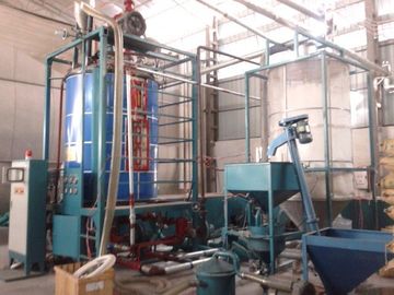 Yüksek Hassasiyetli EPS Ön Genişletme Makinesi 1.0 M³, Otomatik Vakumlu Besleme Cihazı