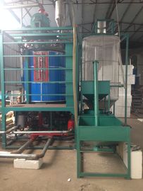 Yüksek Hassasiyetli EPS Ön Genişletme Makinesi 1.0 M³, Otomatik Vakumlu Besleme Cihazı
