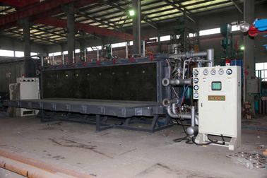 4 Dakika / Döngü EPS Blok Kalıplama Makinesi Yüksek Performansı Ayarlıyor