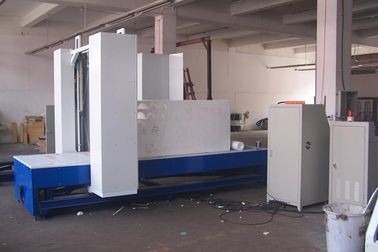 Yüksek Verimli EPS Kesme Makinesi Hot Wire, 2D Panel Üretim Hattı