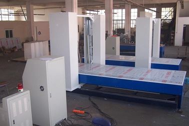 Yüksek Verimli EPS Kesme Makinesi Hot Wire, 2D Panel Üretim Hattı