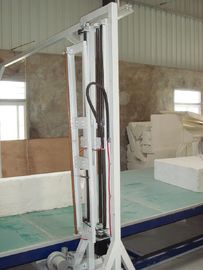 2D / 3D tel EPS Köpük Kesme Makinası 380V, poliüretan kesme makinesi sıcak