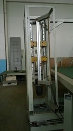 2D / 3D tel EPS Köpük Kesme Makinası 380V, poliüretan kesme makinesi sıcak