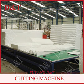 Yüksek Hızlı CNC EPS Blok Kesme Makinesi 13.5 KW, 2D Kesim Makinesi