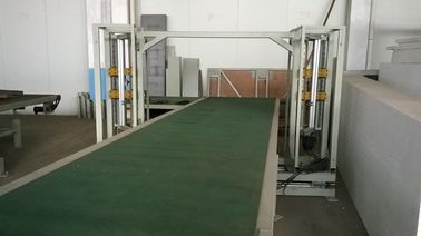 Yüksek Hızlı CNC EPS Blok Kesme Makinesi 13.5 KW, 2D Kesim Makinesi
