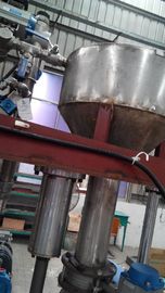 35KW Süngerli Şilte Köpük Üretim Hattı Yüksek Hız 220L / Kalıp