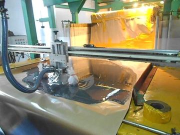 Otomatik sürekli köpük üretim hattı için poliüretan köpük 10Kg / m³