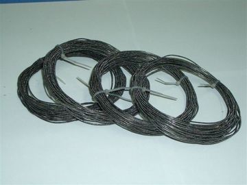 PVC / PU için 6kw Yüksek Hızlı Aşındırıcı Tel Yatay Köpük Kesici