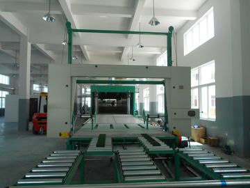 Profesyonel Köpük Üretim Hattı / Ekstrüzyon Hattı Düşük Maliyetli, 7000mm / Min