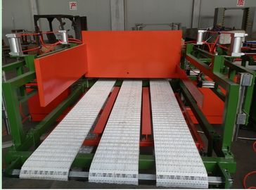 Özelleştirilmiş Çiçekli Köpük CNC Kesme Makinesi PLC Kontrol 1.0 - 1.5mm