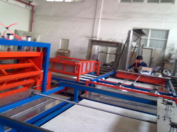 Tam Otomatik Köpük Kesme Makinesi / Makinaları Yüksek Verimlilik, 2500mm CE
