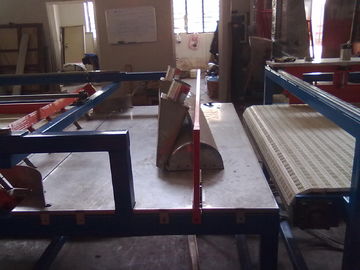 Tam Otomatik Köpük Kesme Makinesi / Makinaları Yüksek Verimlilik, 2500mm CE