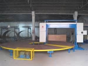 Sünger Esnek PU Bıçak Kesici / Makine Ayarlanabilir, 2D Köpük CNC Kesici